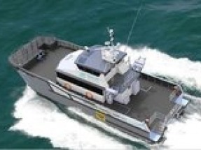 Seacat Services prepares for 2017 offshore wind rush