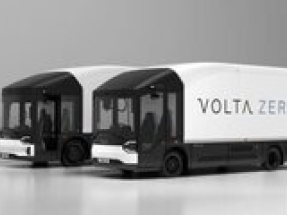 Volta Trucks reveals full-electric 7.5- and 12-tonne Volta Zero variants