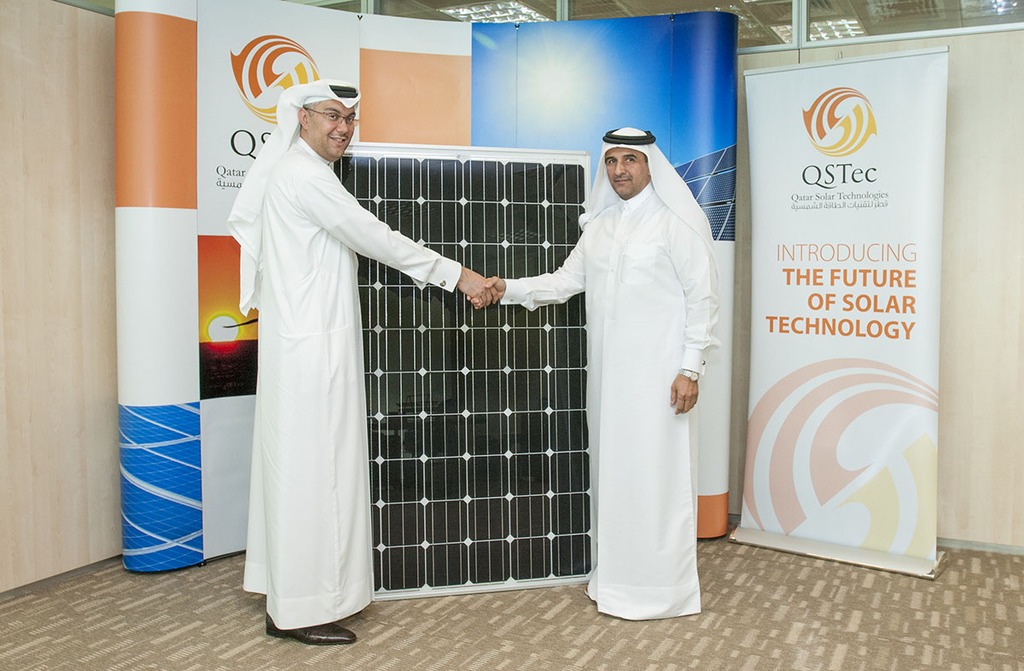 Qatar Solar Technologies (QSTec) to power Qatar’s first passivhaus