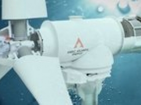 Simec Atlantis and GE Power build strategic partnership to develop tidal stream application at commercial scale