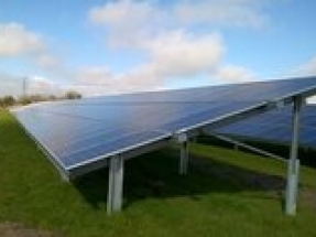 Anesco secures planning approval for 20 MW Derbyshire solar farm