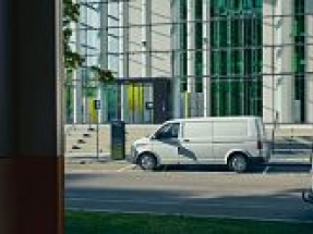 Volkswagen Commercial Vehicles launches first all-electric van in the UK