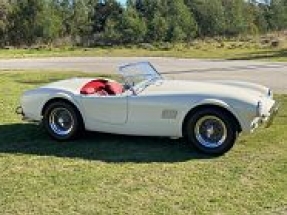 AC Cars electrifies classic ‘Cobra’ sports car