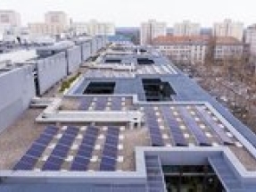 SolarEdge PV system helping Polish media company Agora reduce carbon emissions