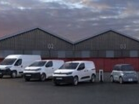 Citroën Ami Cargo Electric confirmed for UK sale in 2022