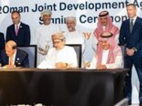 Companies sign development agreement for green hydrogen-based ammonia production facility 