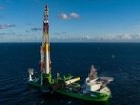 DEME Group completes monopile installation at Arcadis Ost 1 offshore wind farm