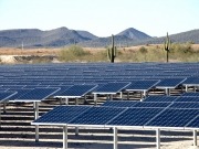 Phoenix water treatment plant goes solar