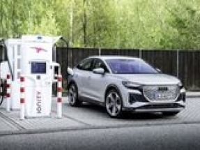 Audi to release only electric vehicles onto the market from 2026