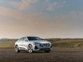 Audi launches new E-Tron ‘Sportback’