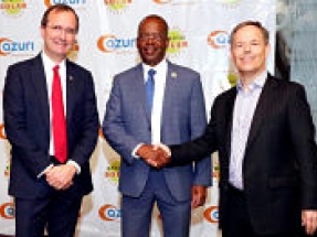 Azuri Technologies launches PayGo solar satellite TV in Zambia       