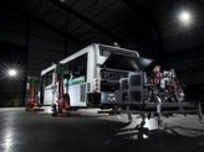 Kleanbus completes build of first repowered bus and accelerates prototype testing programme
