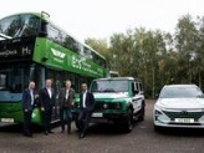 UK Hydrogen Roadshow shines spotlight on low carbon hydrogen innovation across the UK