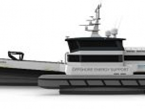 Seacat Services to acquire ‘greenest CTV on the market’ from Bar Technologies