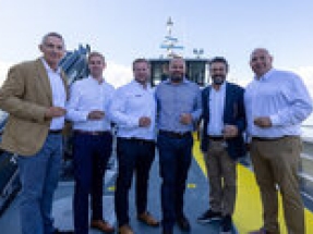 Bar Technologies launch new offshore wind CTV
 