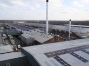 Bentley Motors installs Britain’s largest rooftop solar PV system