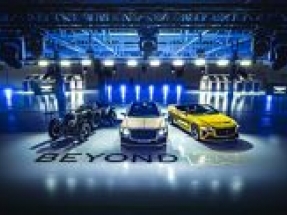 Bentley Motors targets sustainable luxury mobility leadership