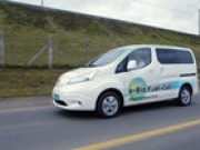 Nissan wheels out two revolutionary new zero-emission vehicles