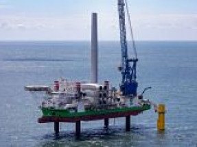 Ørsted, DEME Offshore and Siemens Gamesa complete installation of 94 turbines at offshore wind farm