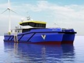 Strategic Marine signs 3-vessel order with Chartwell Marine