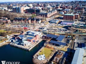 Vermont’s largest solar parking lot deploys innovative panels on Burlington waterfront