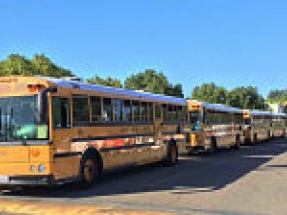 San Diego’s Vista Unified School District switches its school buses to run on Neste MY Renewable Diesel