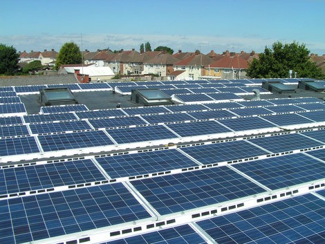 Bristol – the UK’s Solar Capital