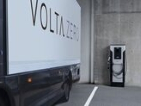 Volta Trucks and Siemens partner to accelerate commercial fleet electrification