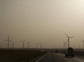 China maintains top position in A Word About Wind