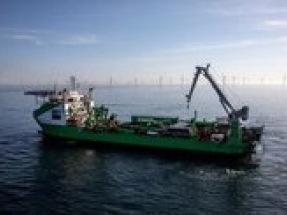 Consortium awarded export cable contract for Norfolk Vanguard Wind Farm 