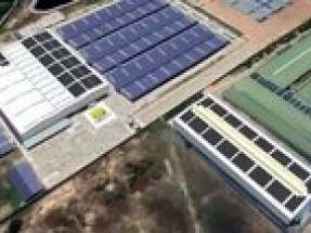 Cleantech Solar to develop a 1.4 MWp rooftop solar PV system in Cambodia