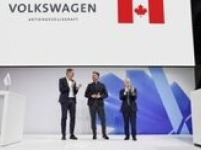 Volkswagen Group chooses Canada as location for PowerCo SE first overseas gigafactory