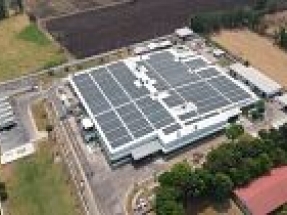 Cleantech Solar completes installation of rooftop solar arrays at Cargill sites in Thailand