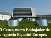 El Cener, nuevo Embajador de la Agencia Espacial Europea