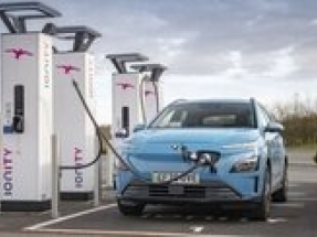 Hyundai launches ‘Charge myHyundai’ integrated public electric vehicle charging service