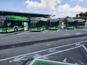 ABB installs Terra 124 charging stations in Italy to support Milan’s transition to electric buses