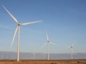 Enel Green Power completes first 200 MW of Cimarron Bend Wind Farm