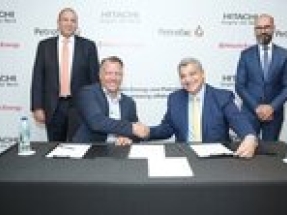 Hitachi Energy and Petrofac to collaborate in growing offshore wind market