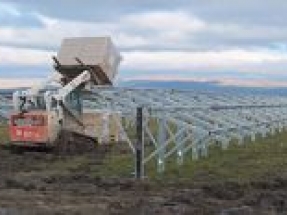 Construction starts at Germany’s largest solar farm without state funding