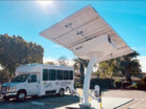 Beam Global deploys EV ARC EV charger for City of Costa Mesa in California