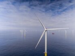 Siemens Gamesa receives firm order for 448 MW Courseulles-sur-Mer offshore wind project