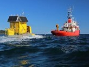 LiDAR buoys deployed to pave way for regional development of floating offshore wind in the UK Celtic Sea