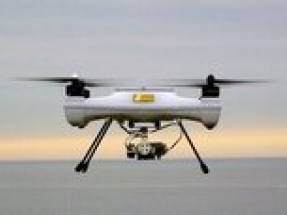 Researchers trialling new methods of measuring tidal currents with drones