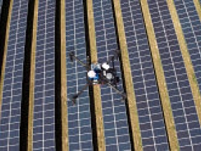 Europe’s leading solar inspection company secures a £345K grant from Innovate UK