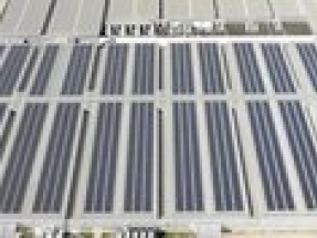 Cleantech Solar completes 1 MW PV system for Thai automotive parts manufacturer Daiwa Kasei