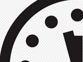 Climate risks help reset Doomsday Clock to 2 minutes to midnight