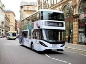 First Bus selects Ampcontrol for electric bus charging management 