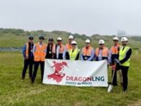 Dragon LNG partners with Anesco on renewables drive