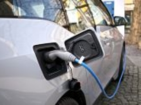 Guidehouse Insights estimates annual plug-in EV sales in North America will grow at a 30 percent CAGR through 2030