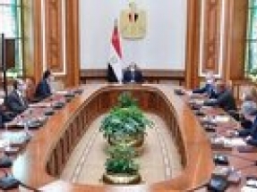 Scatec meets with President of the Arab Republic of Egypt to discuss green energy development